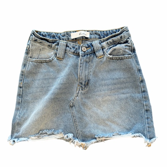 KanCan Dresses & Skirts - Kancan Denim Mini Skirt